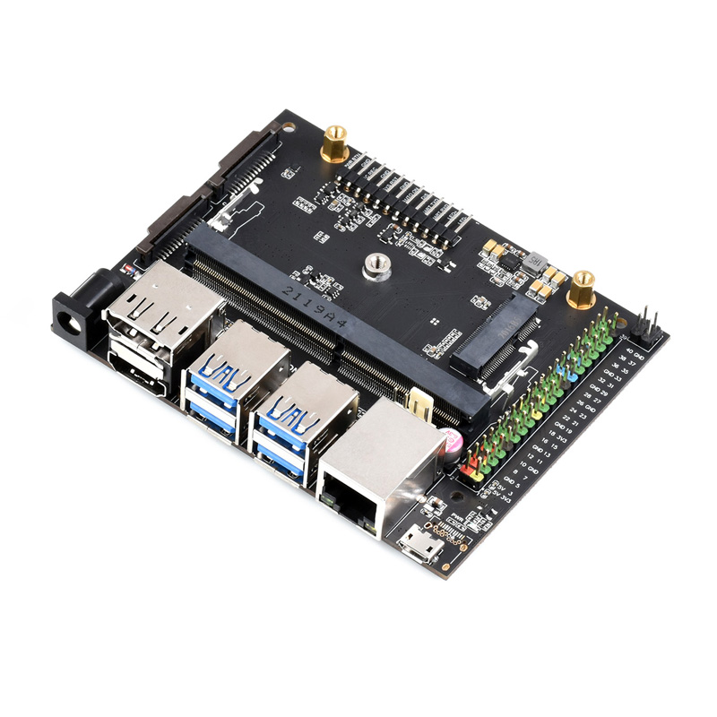 Deskpi Super6C - JETSON-IO-BASE-A Carrier Board for Jetson Nano