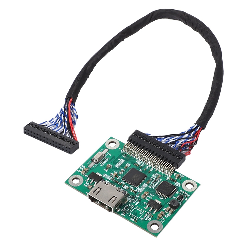 Turing Pi 2 - LVDS To HDMI Board HDMI To