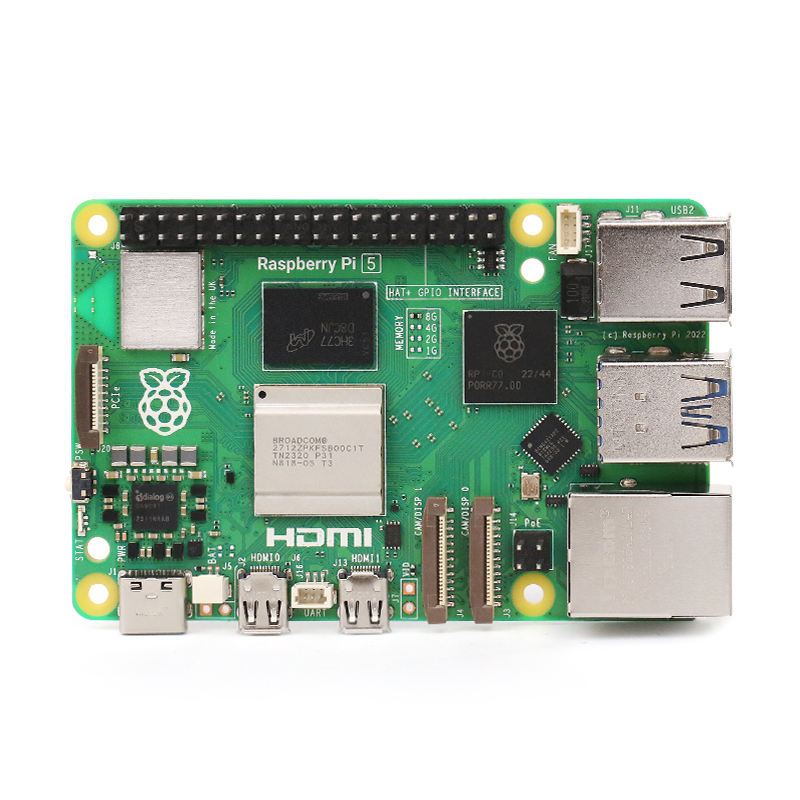 Raspberry Pi 5 2GB/4GB/8GB/16G - Raspberry Pi 5 8Gb ulasan dan harga