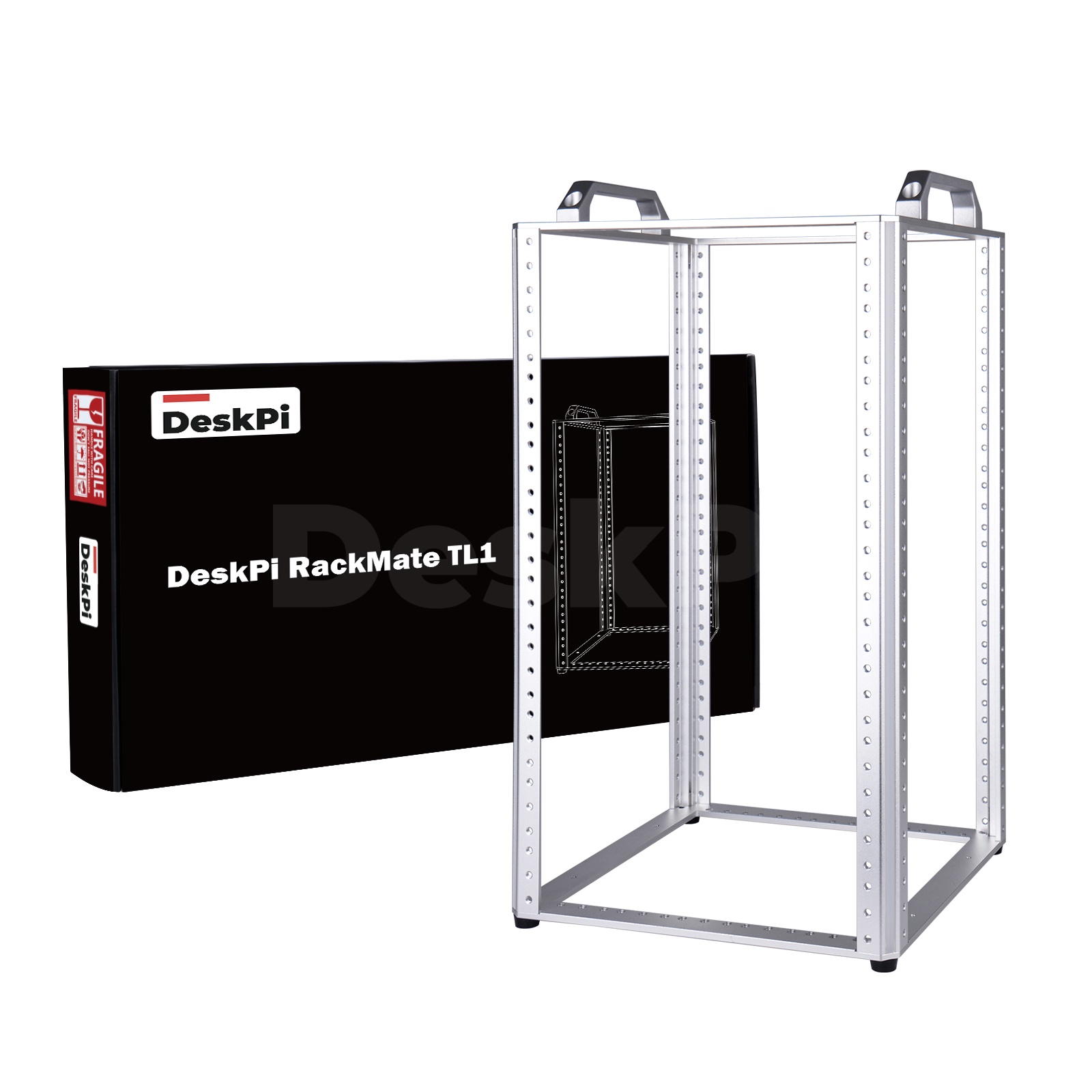 DeskPi RackMate TL1 Rackmount, - Deskpi Super6C ulasan dan harga