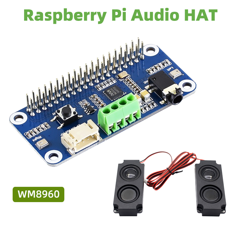 Raspberry Pi Hi-Fi Sound Card  - Turing Pi 2 ulasan dan harga