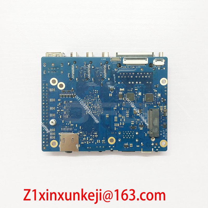 Orange Pi 5 Plus Single Board  - Orange Pi 5 Plus 32Gb ulasan dan harga