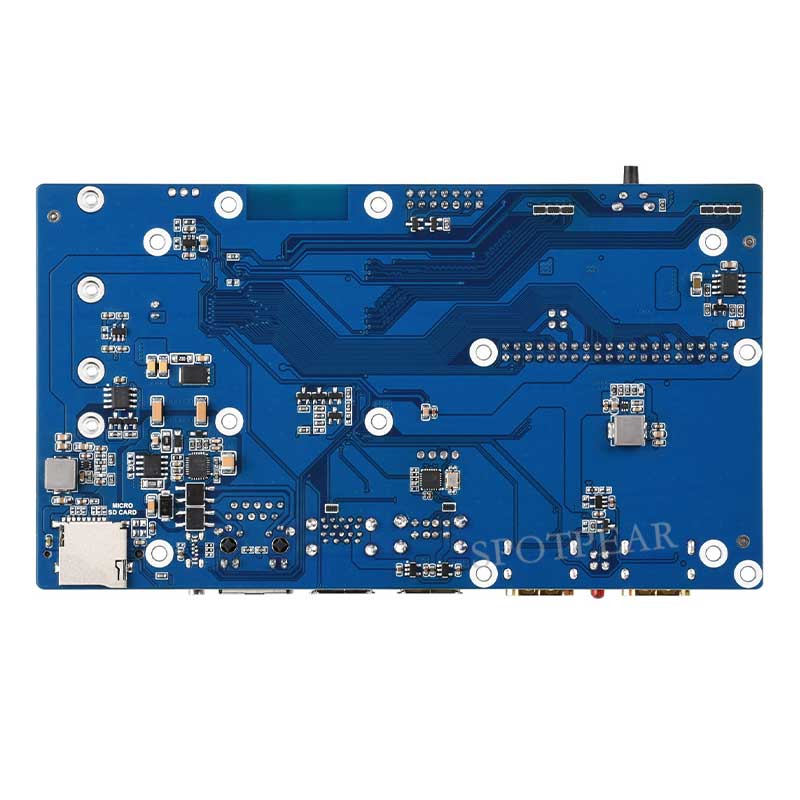 Raspberry Pi Compute Module 5  - Deskpi Super6C ulasan dan harga