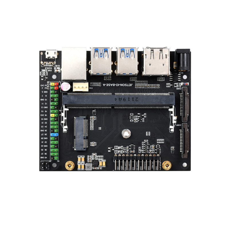 JETSON-IO-BASE-A Carrier Board - Deskpi Super6C ulasan dan harga