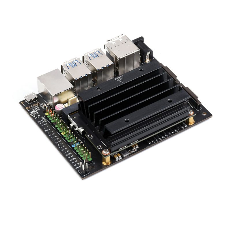 JETSON-IO-BASE-A Carrier Board - Deskpi Super6C ulasan dan harga