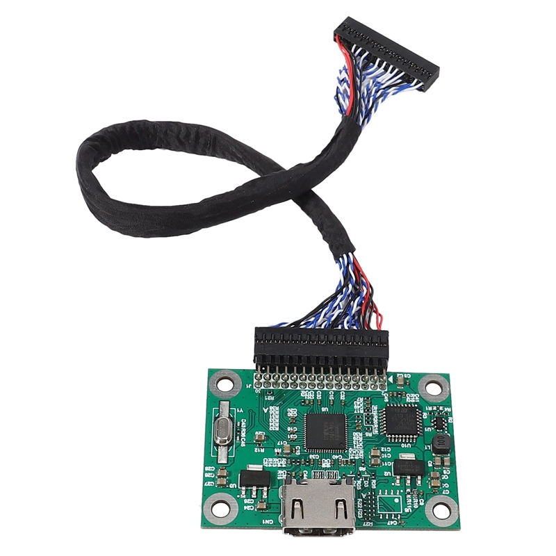 LVDS To HDMI Board HDMI To LVD - Turing Pi 2 ulasan dan harga
