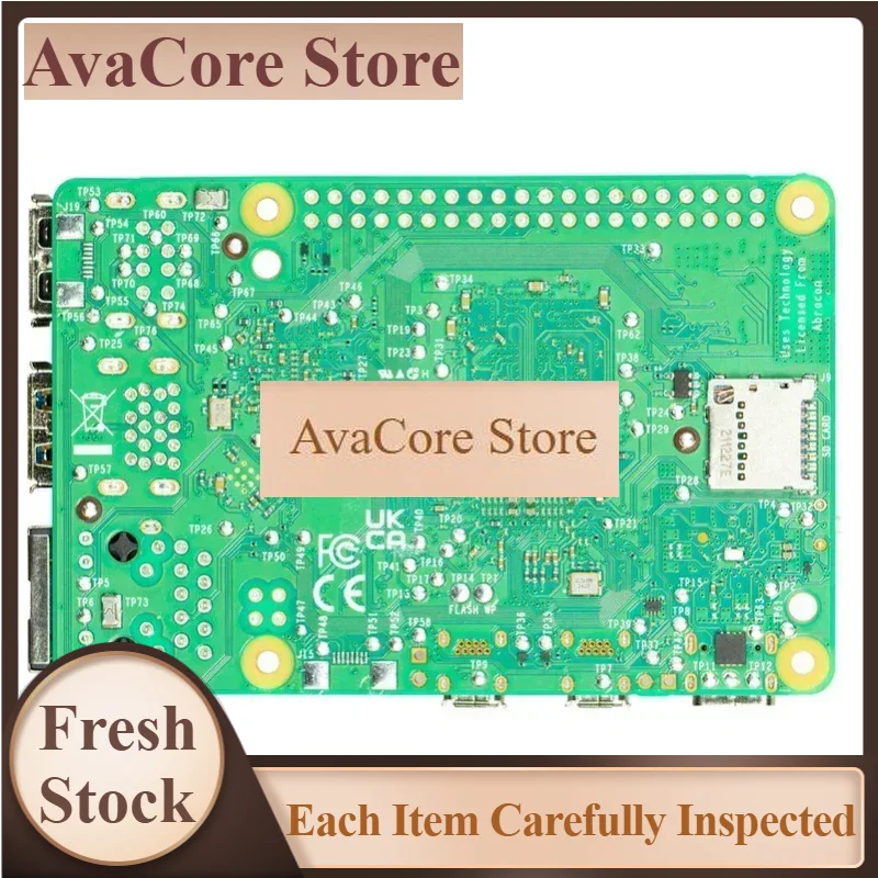 AvaCoreNew Raspberry Pi 5 8GB  - Raspberry Pi 5 8Gb ulasan dan harga