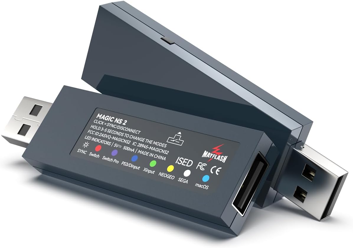 MAYFLASH Magic NS2 Wireless Bl - Turing Pi 2 ulasan dan harga