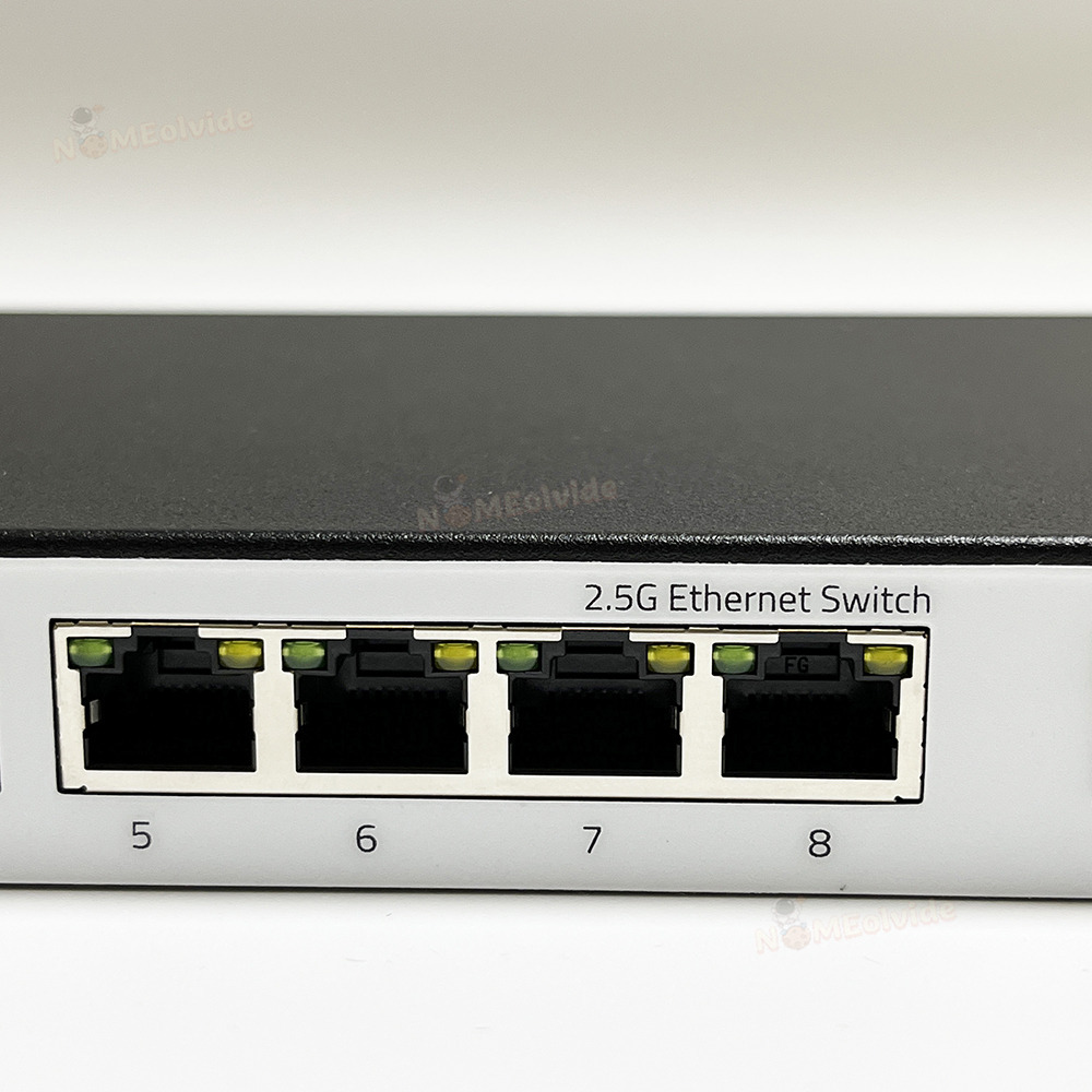 Xikestor SKS1200 Switch Simple - Sfp+ 10G Managed Switch 8 Port ulasan dan harga