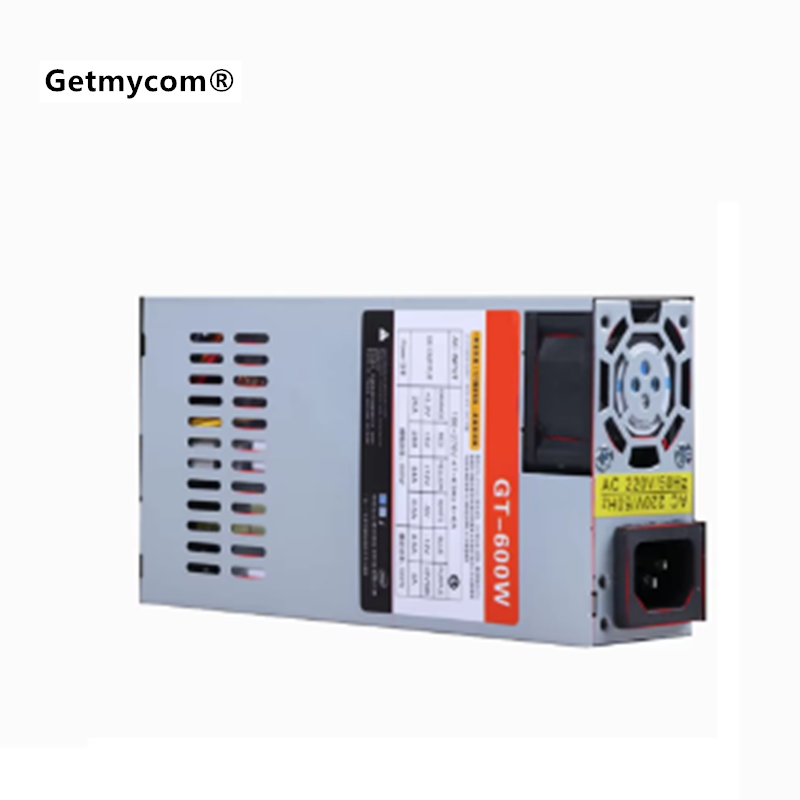 Getmycom for GT-600W PSU for S - Atx Power Supply 1U Flex 500W ulasan dan harga